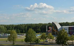 Green View Apartment Wodny Park Tychy I Saunaria